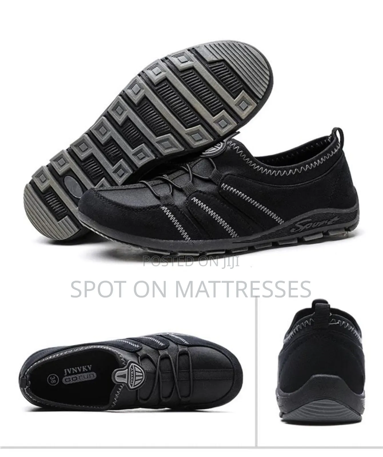 Offer! Ladies Comfy Shoes. Sizes 38 - 41. Delivery Services Available.