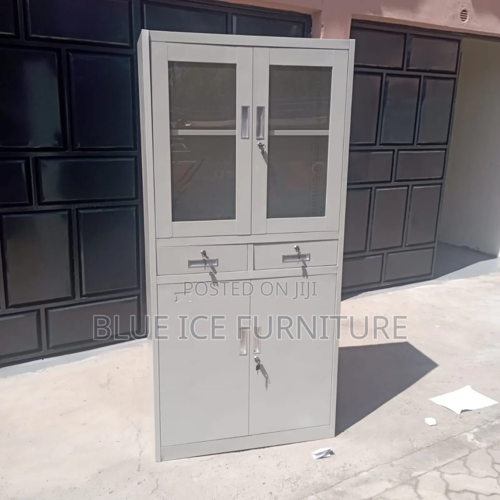 Executive Modern Filling Cabinet