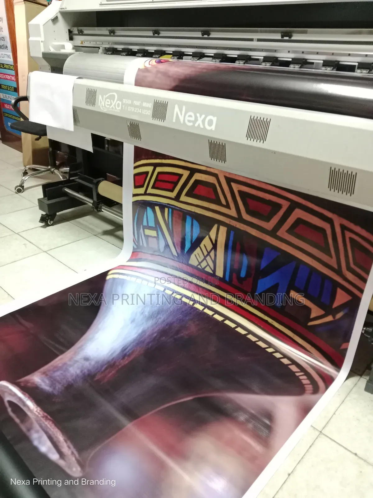 Drama Backdrops Banner/Stickers