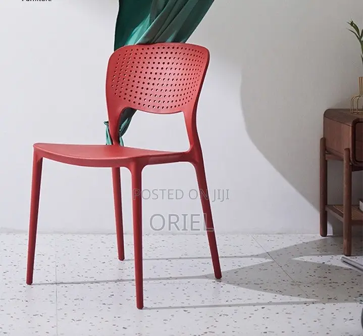 Home Chairs; Contemporary Scandinavian Dining Chair