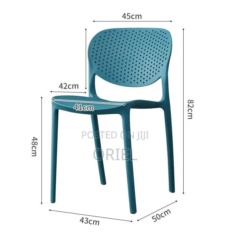 Home Chairs; Contemporary Scandinavian Dining Chair