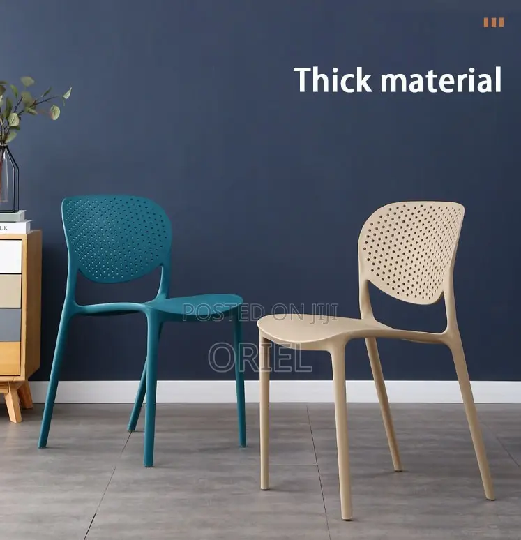 Home Chairs; Contemporary Scandinavian Dining Chair