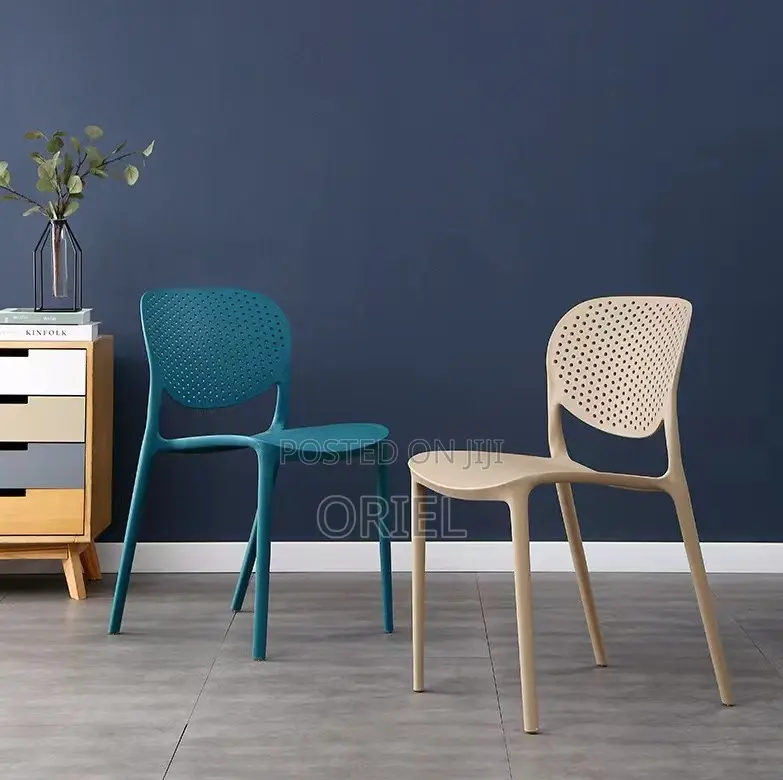 Home Chairs; Contemporary Scandinavian Dining Chair