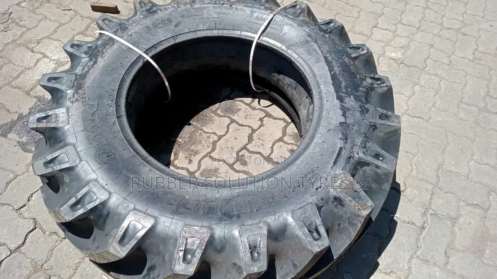 16.9-28 MRF Tires Tractor Agricultural [Made in India]