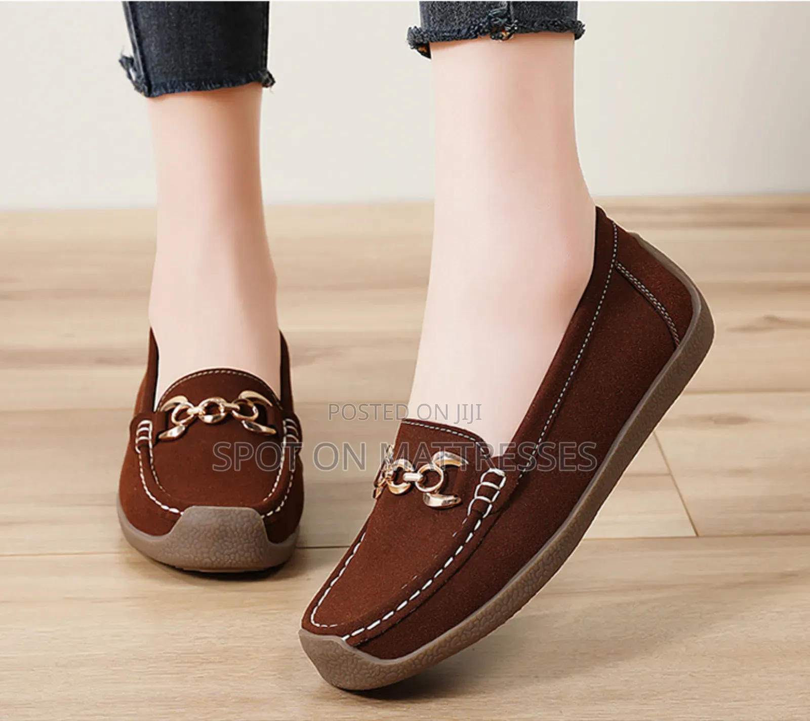Ladies Loafers Original. Sizes 36-44. Free Doorstep Delivery.