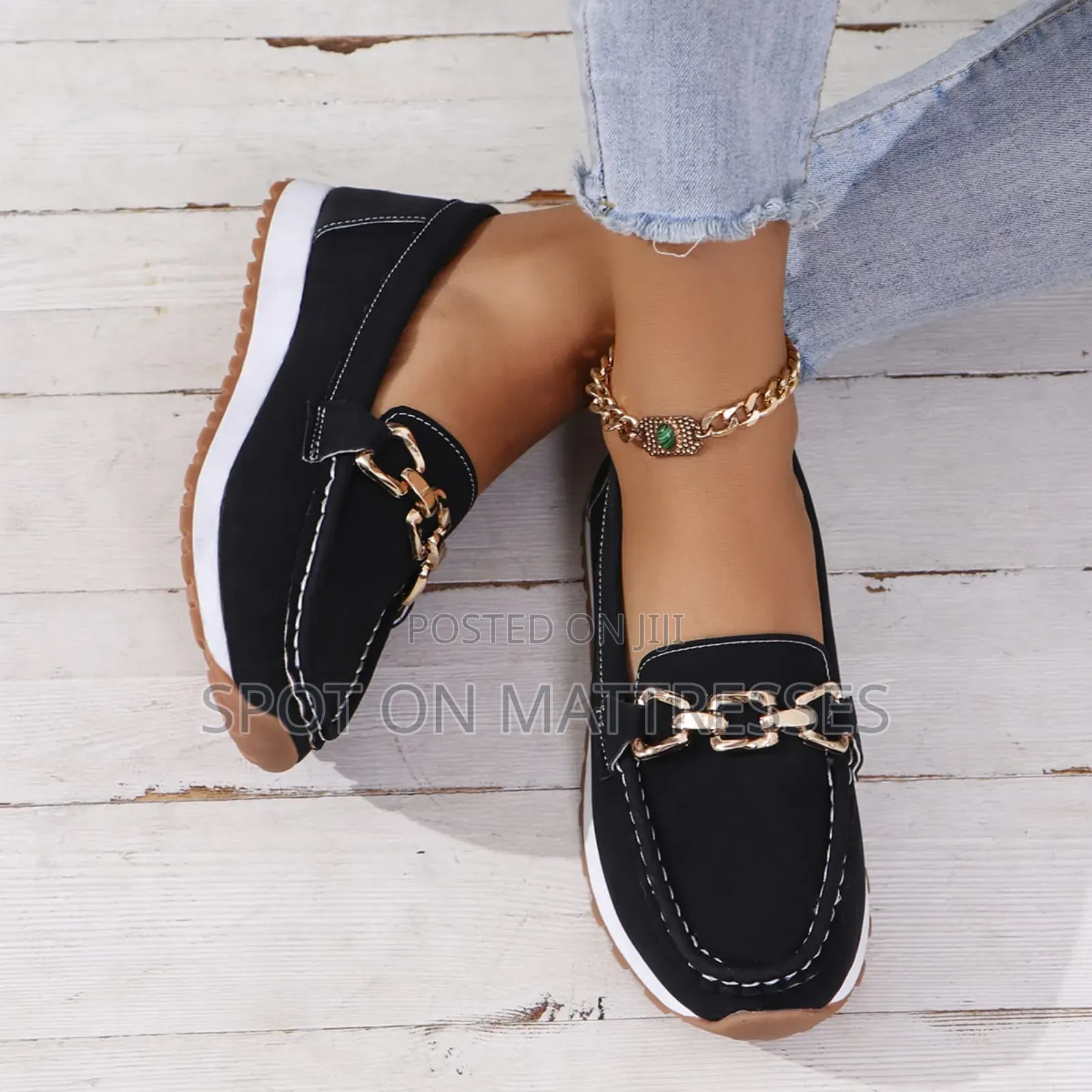 Ladies Loafers Original. Sizes 36-44. Free Doorstep Delivery.