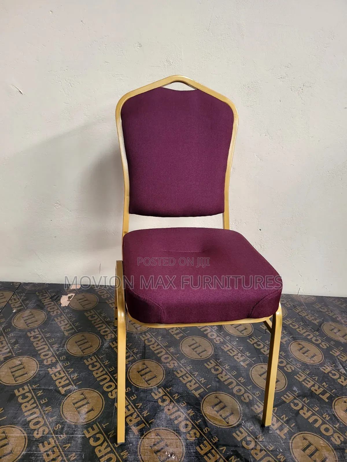 Churchs Banquet Conference Chairs Rence