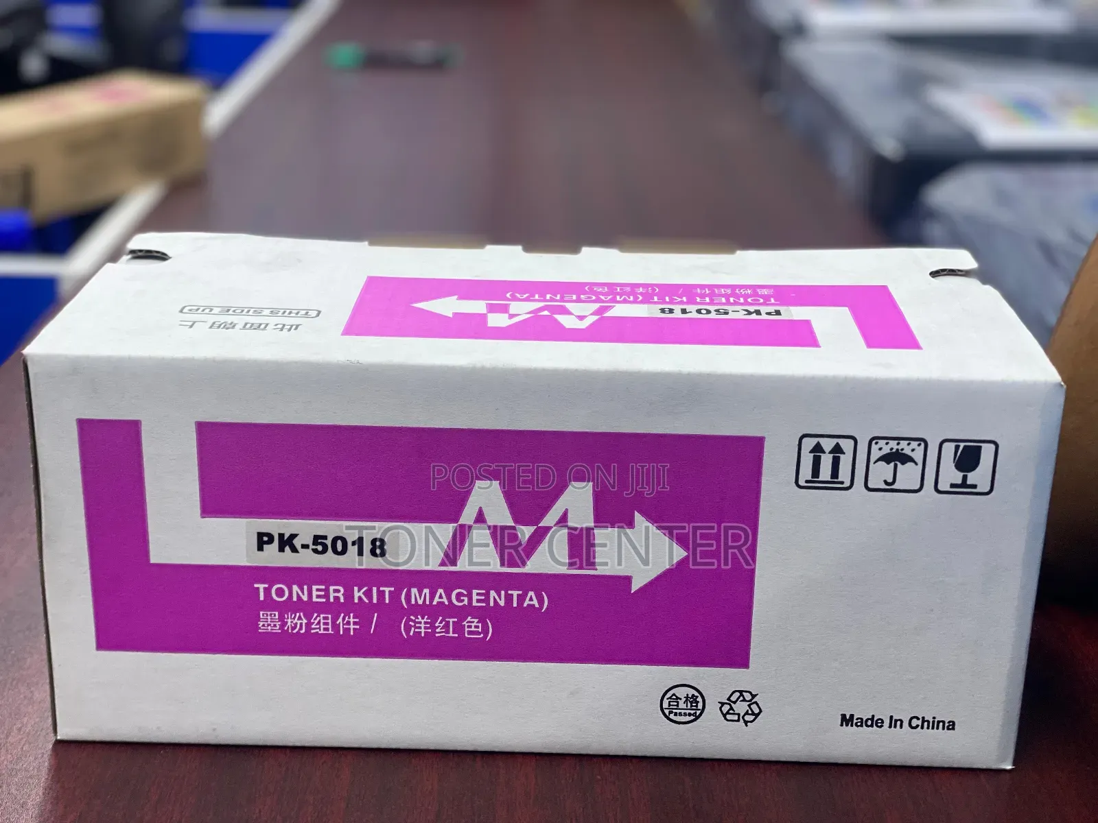 Utax P-3562dn Amazing Toner Pk-5018