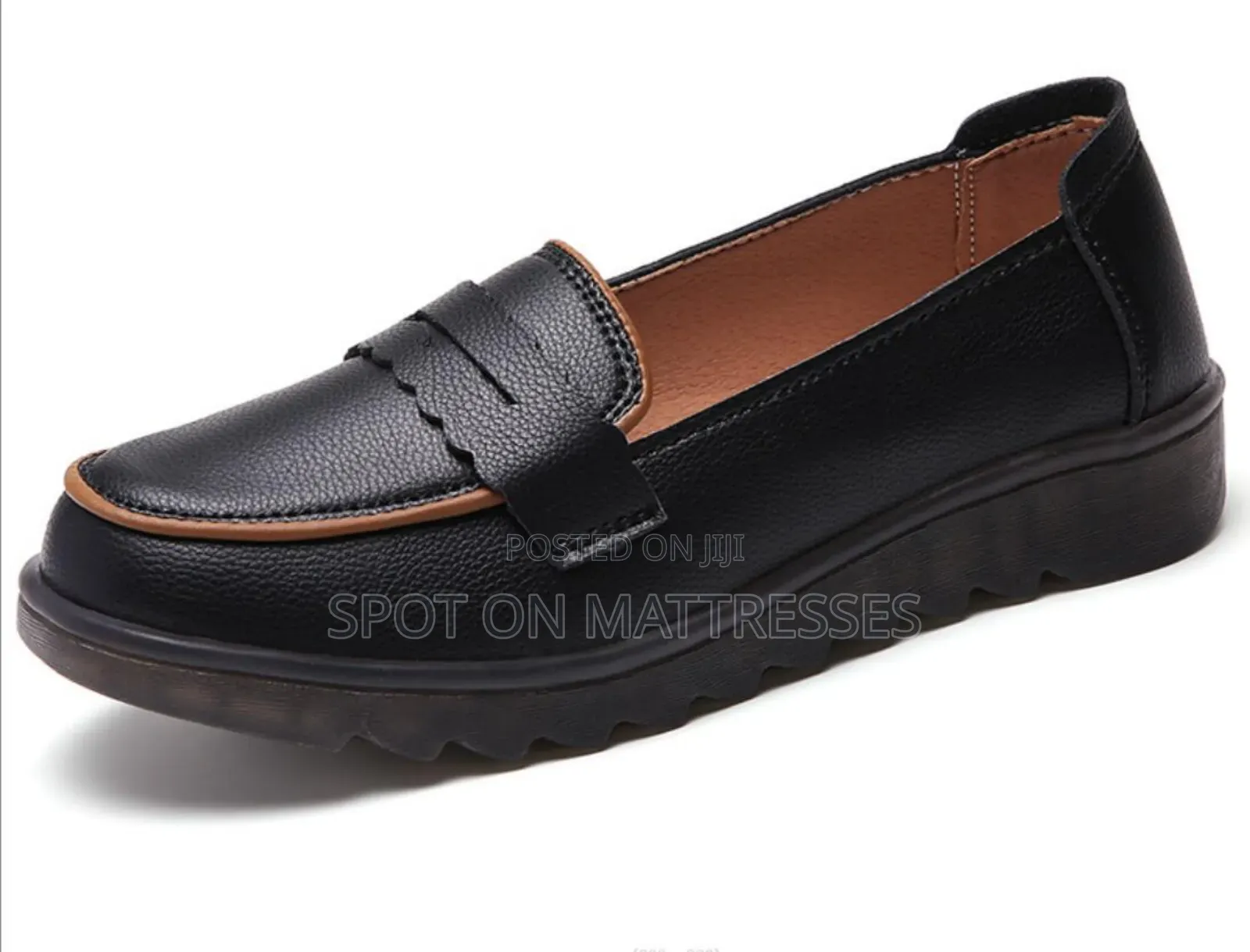 Demure! Ladies Loafers.Sizes 36_40. Delivery Services Available.