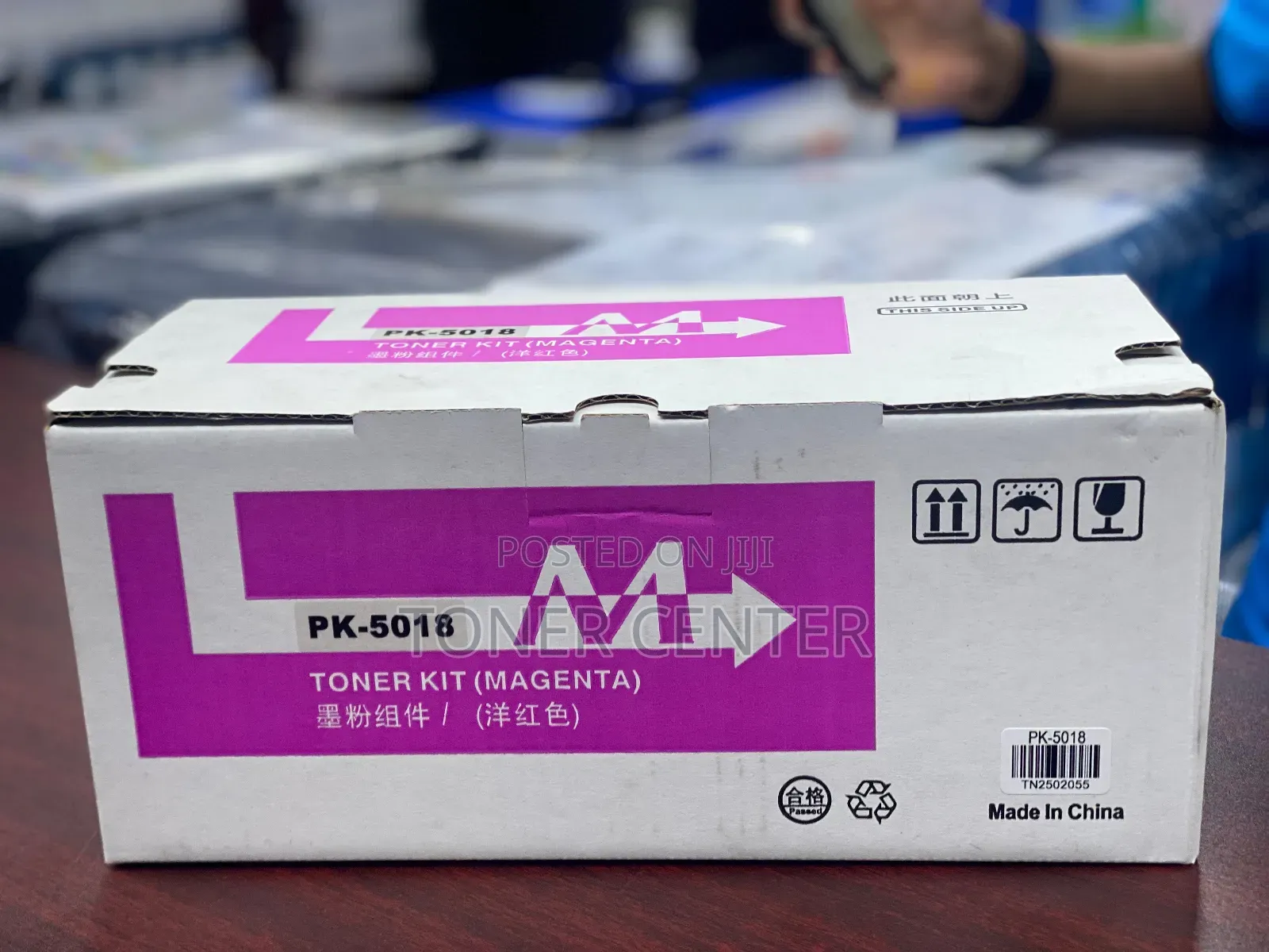 Utax P-C3566i MFP Shining Toner Pk-5018