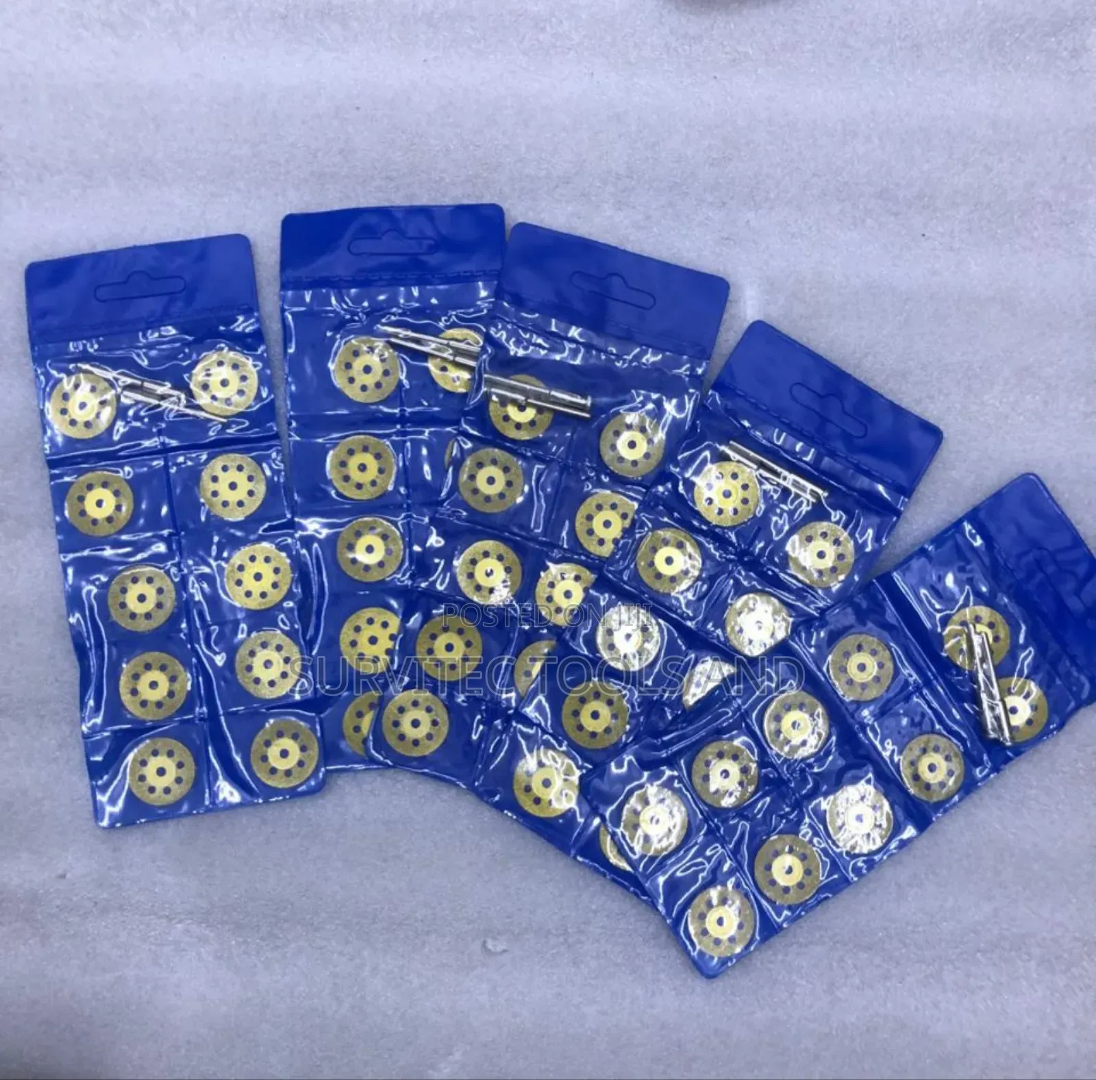 Mini Diamond Saw Blade