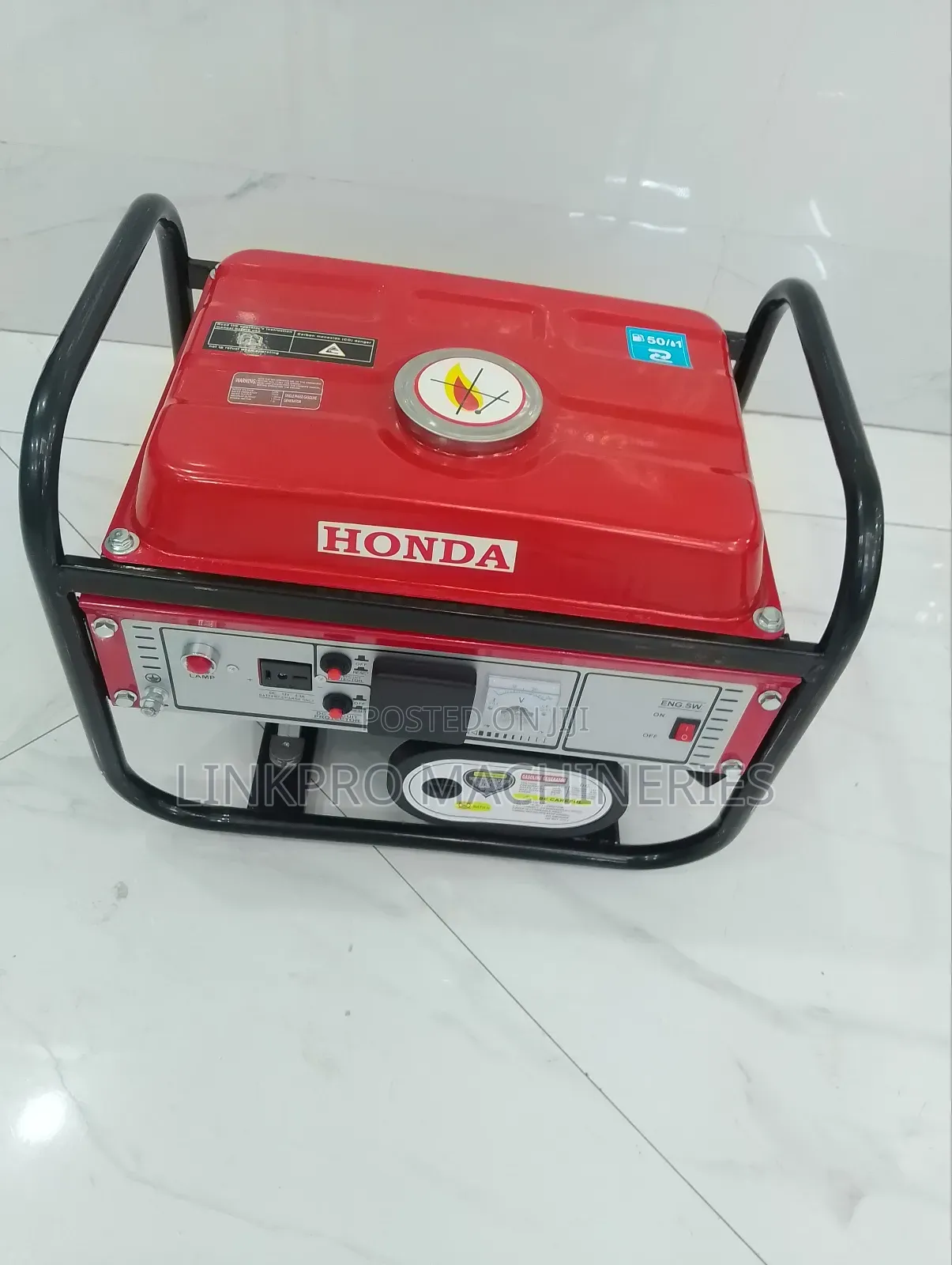 1.5kva Honda Petrol Generator