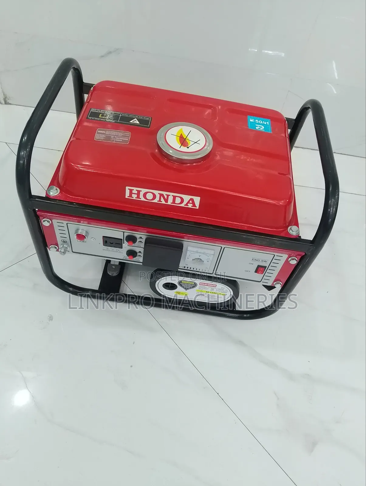 1.5kva Honda Petrol Generator