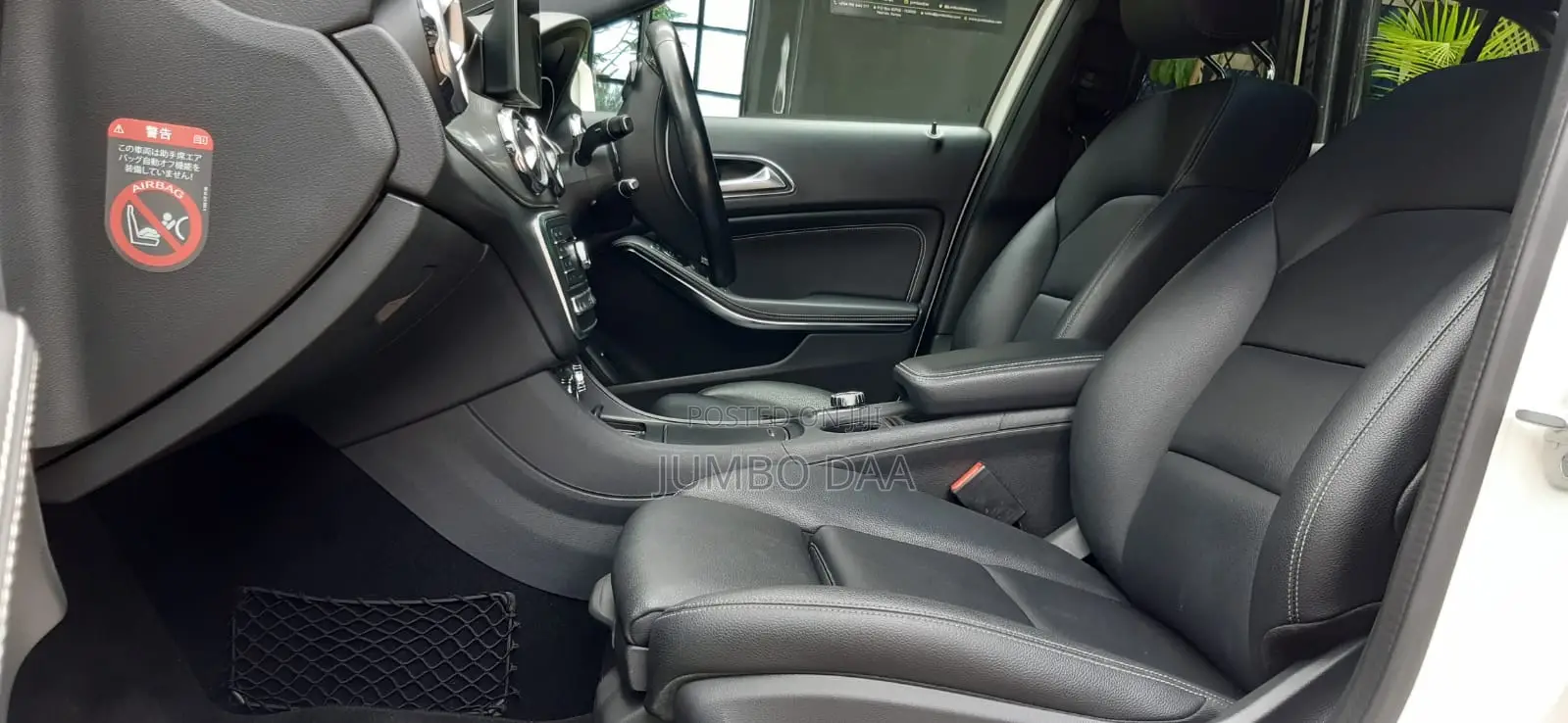 Mercedes-Benz GLA-Class 2017 White