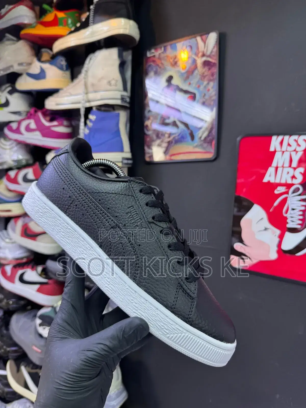 Puma Men Casuals