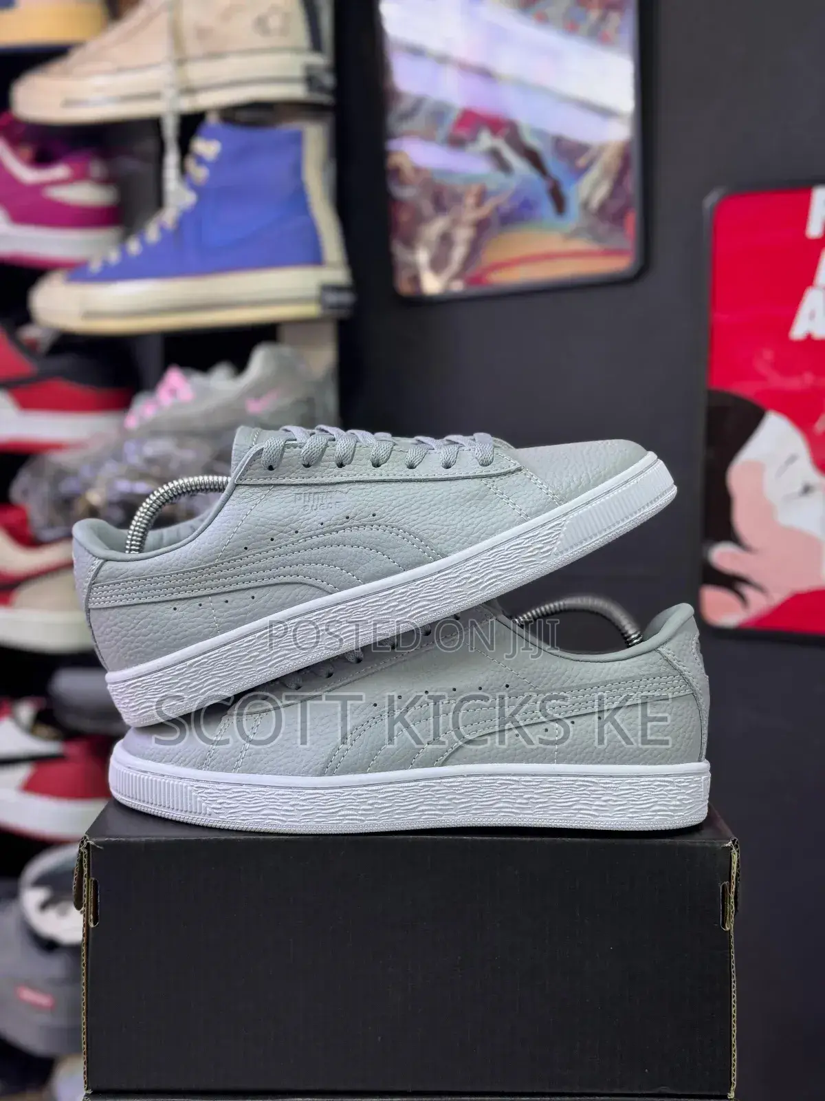 Puma Men Casuals
