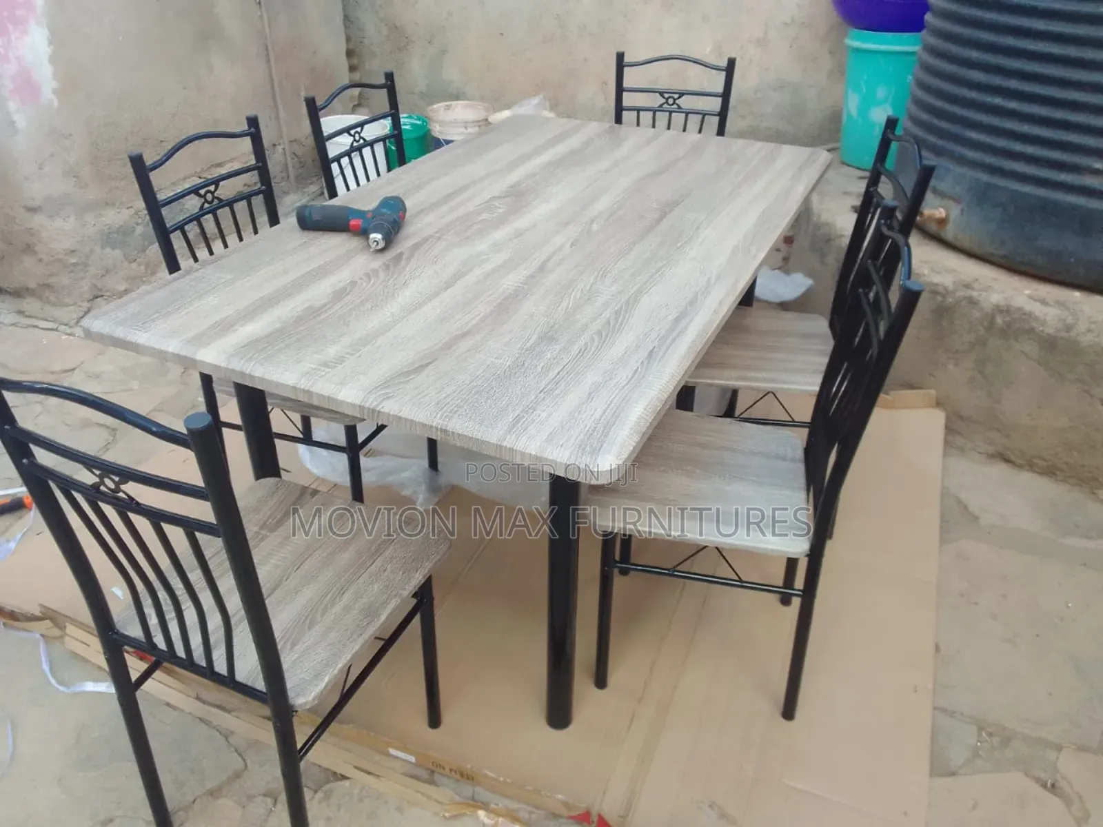 Wooden Dinning Table Imported