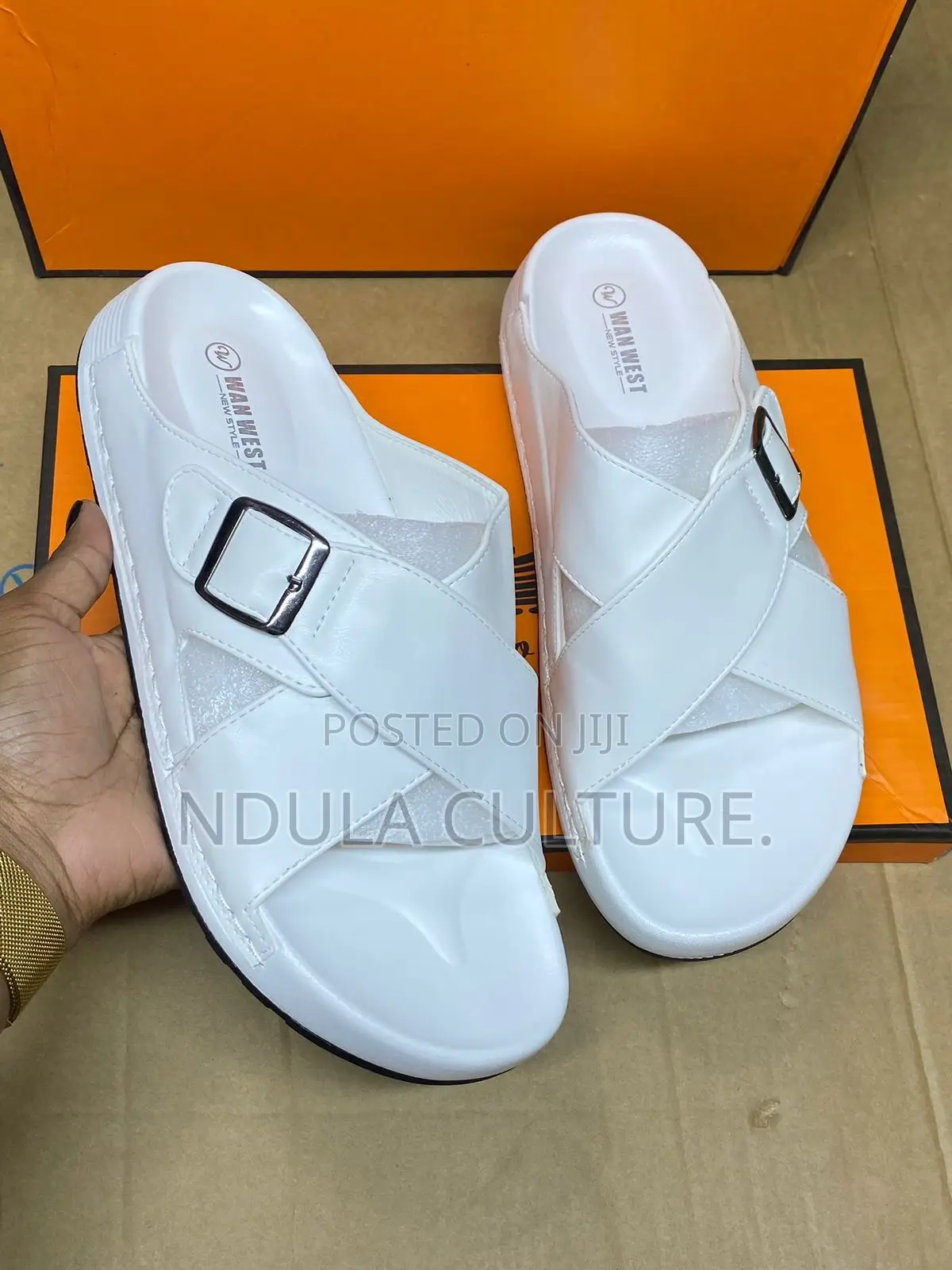 Wanwest Sandals