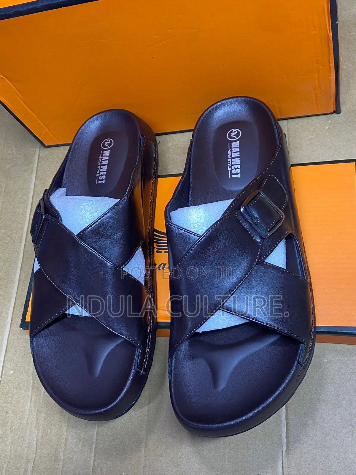 Wanwest Sandals