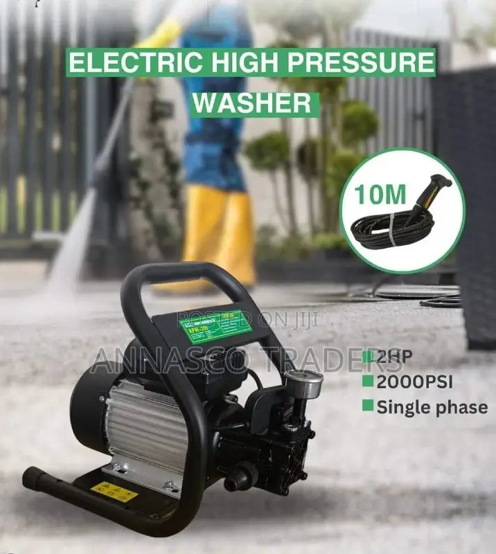 Aico Electric High Pressure Washer