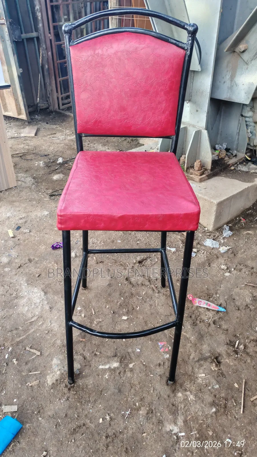 High Stool Restaurant /Club Seat