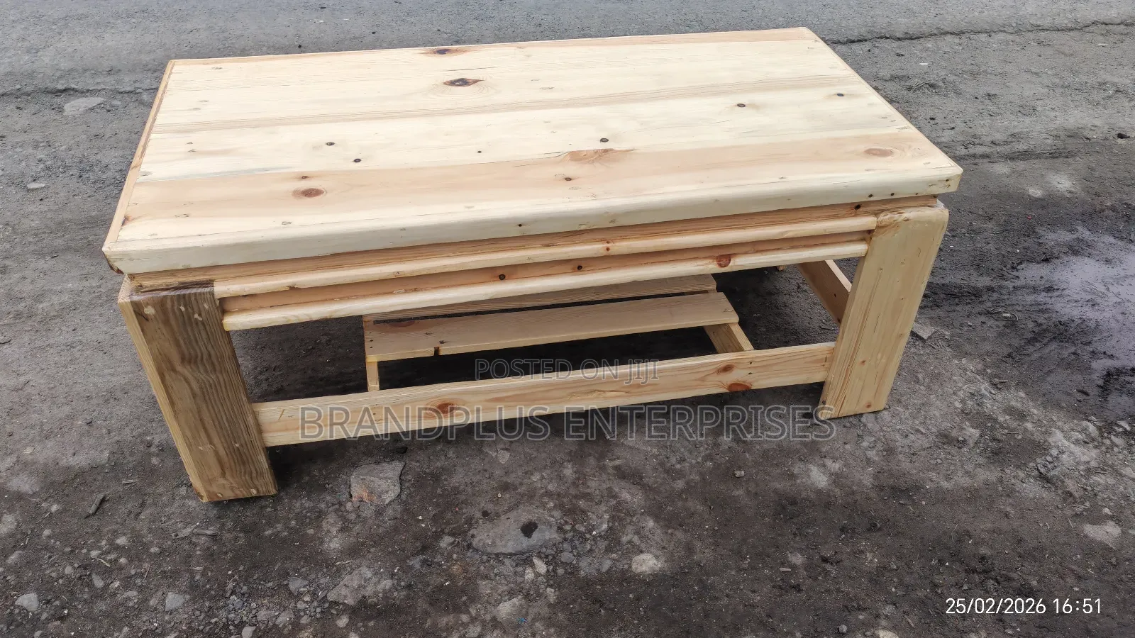 Modern Coffee Table