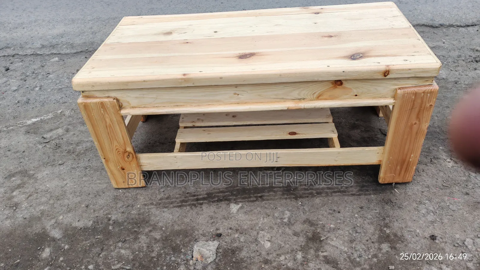 Quality Of Wooden Coffee Table