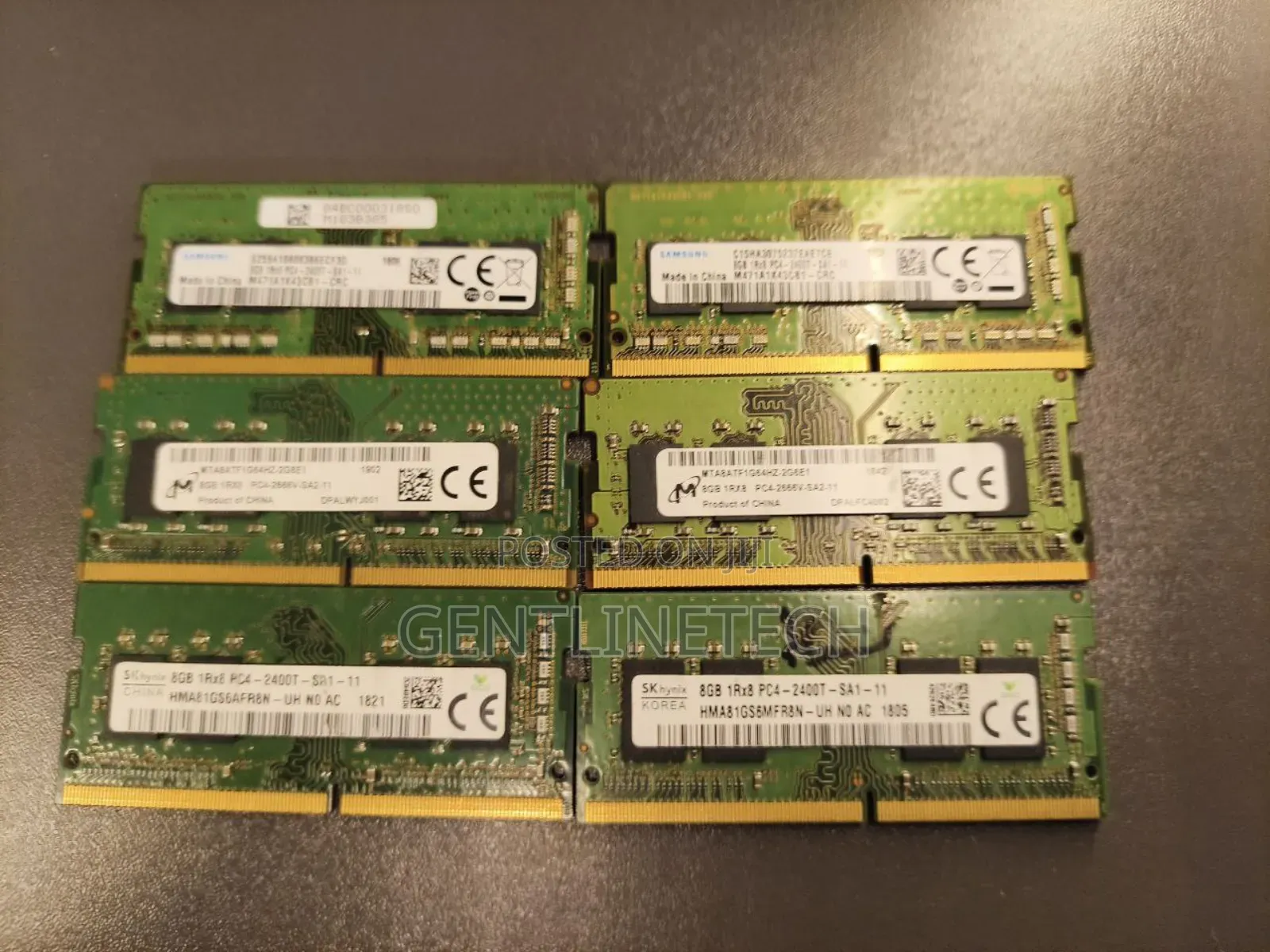4gb Pc3l Laptop Ram