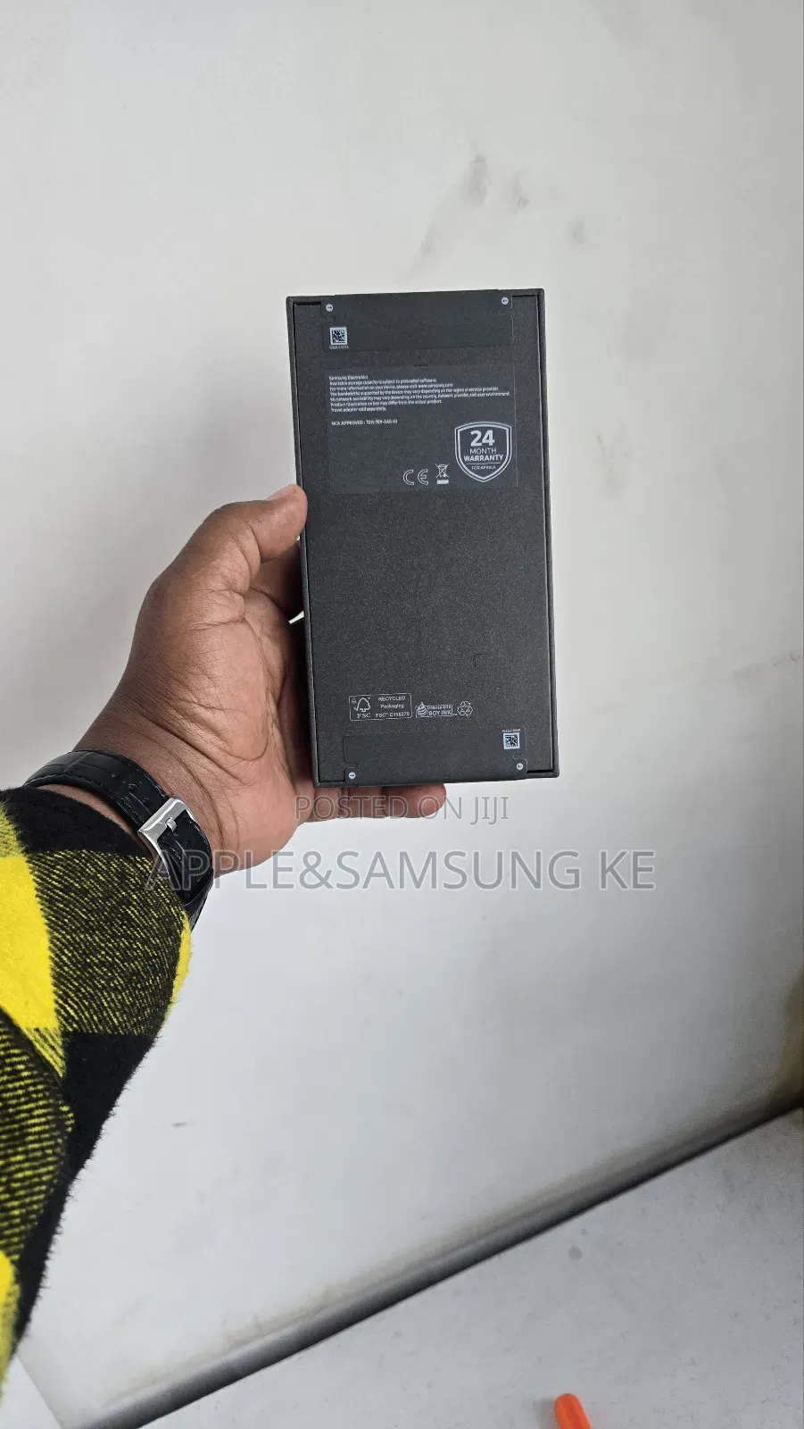 New Samsung Galaxy S26 Ultra 5G 256 GB Silver