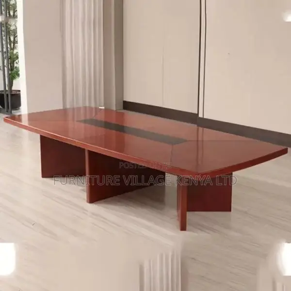 Boardroom Table; Executive Boardroom Table – (14–16 Seater ]