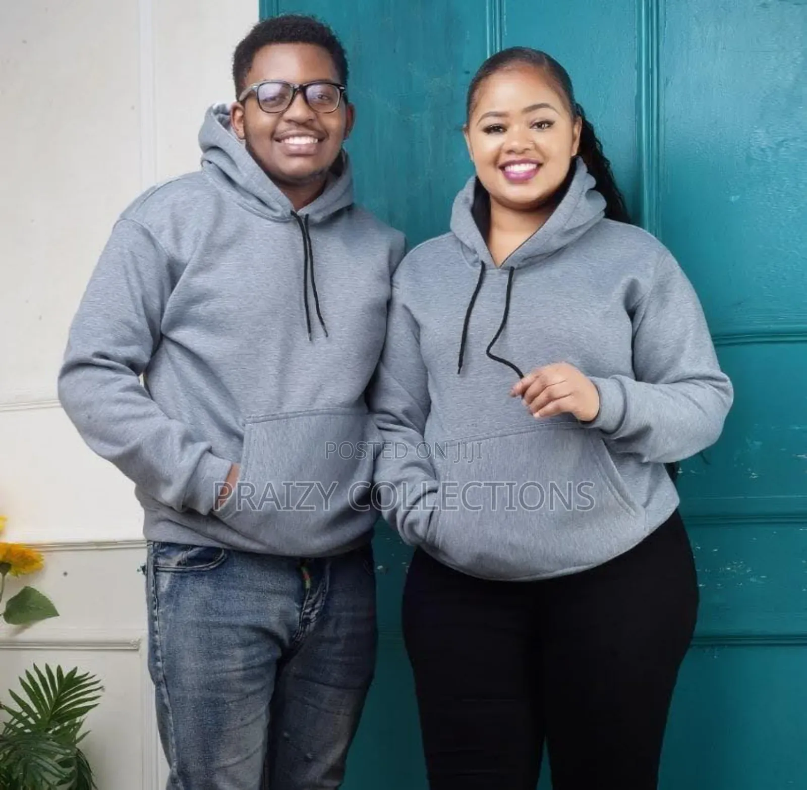 Essential Plain Hoodie Collection