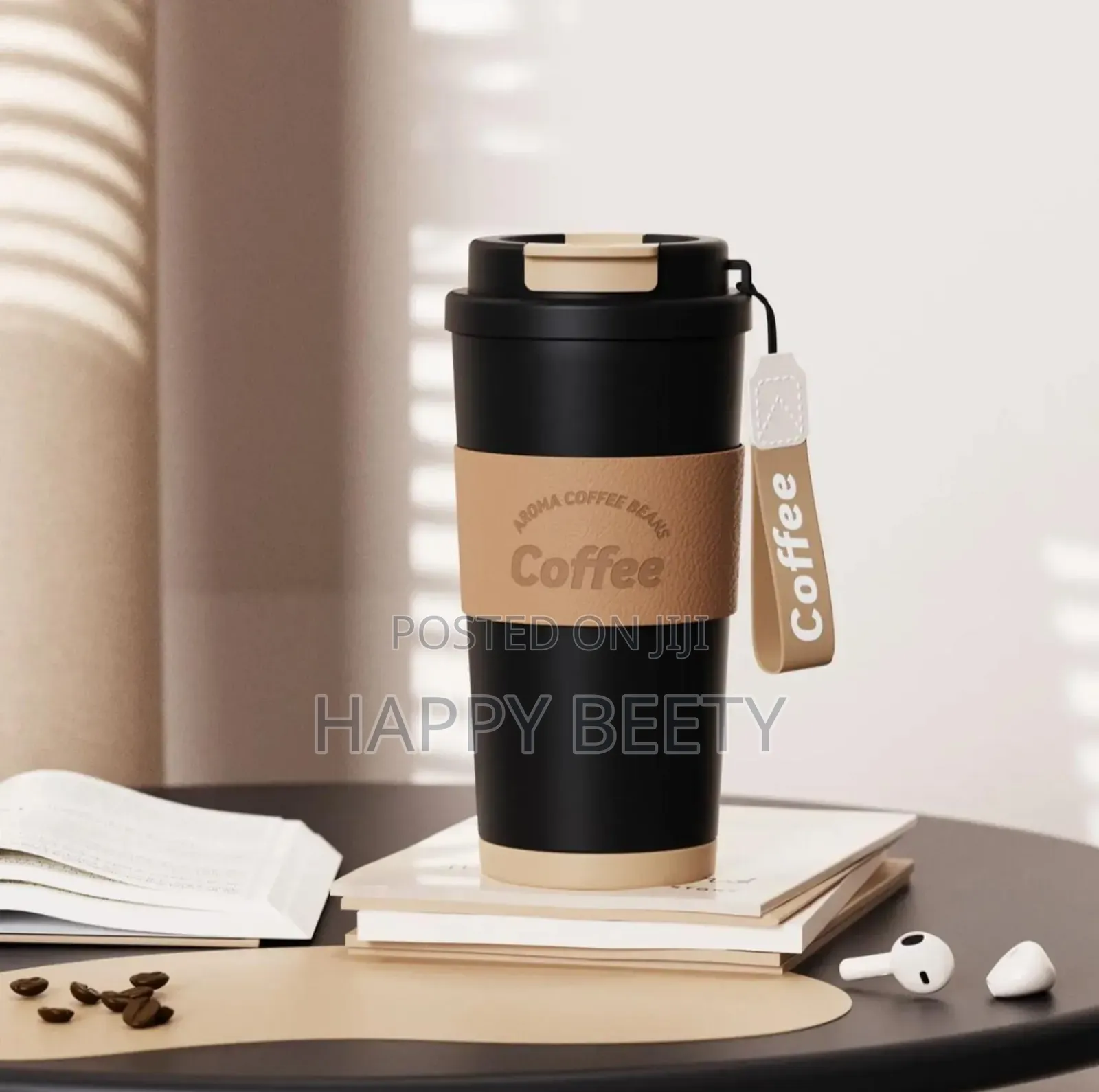 High Quality Leak Proof Double Wall Coffee Mug