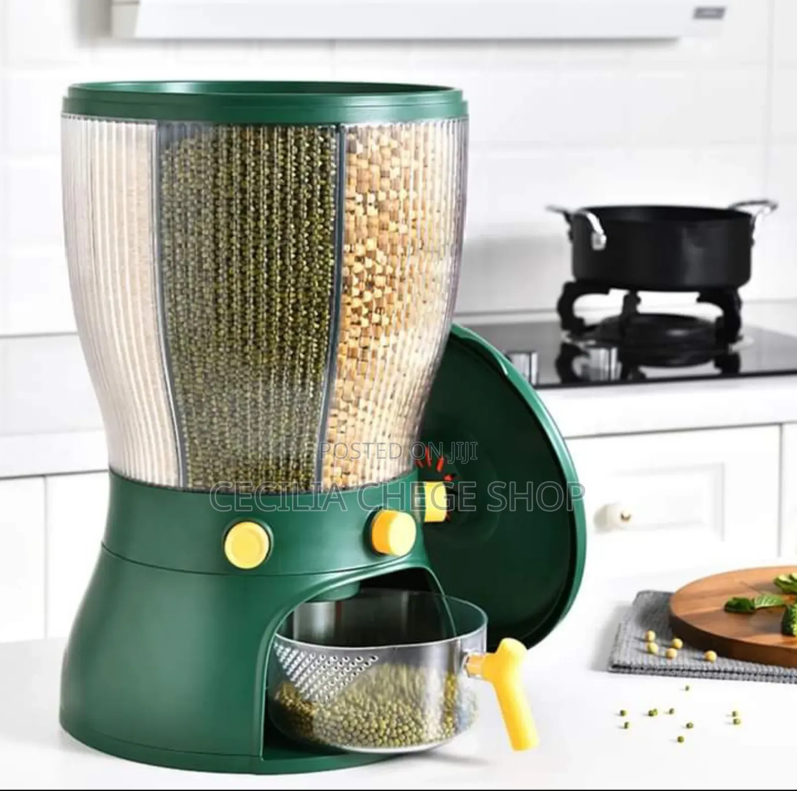 Cereal Dispenser