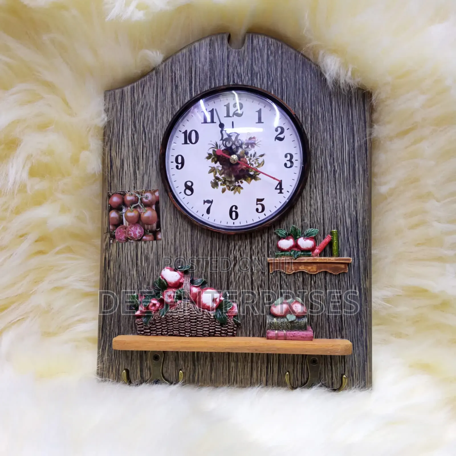 3 in 1 Wall Hanging Deco