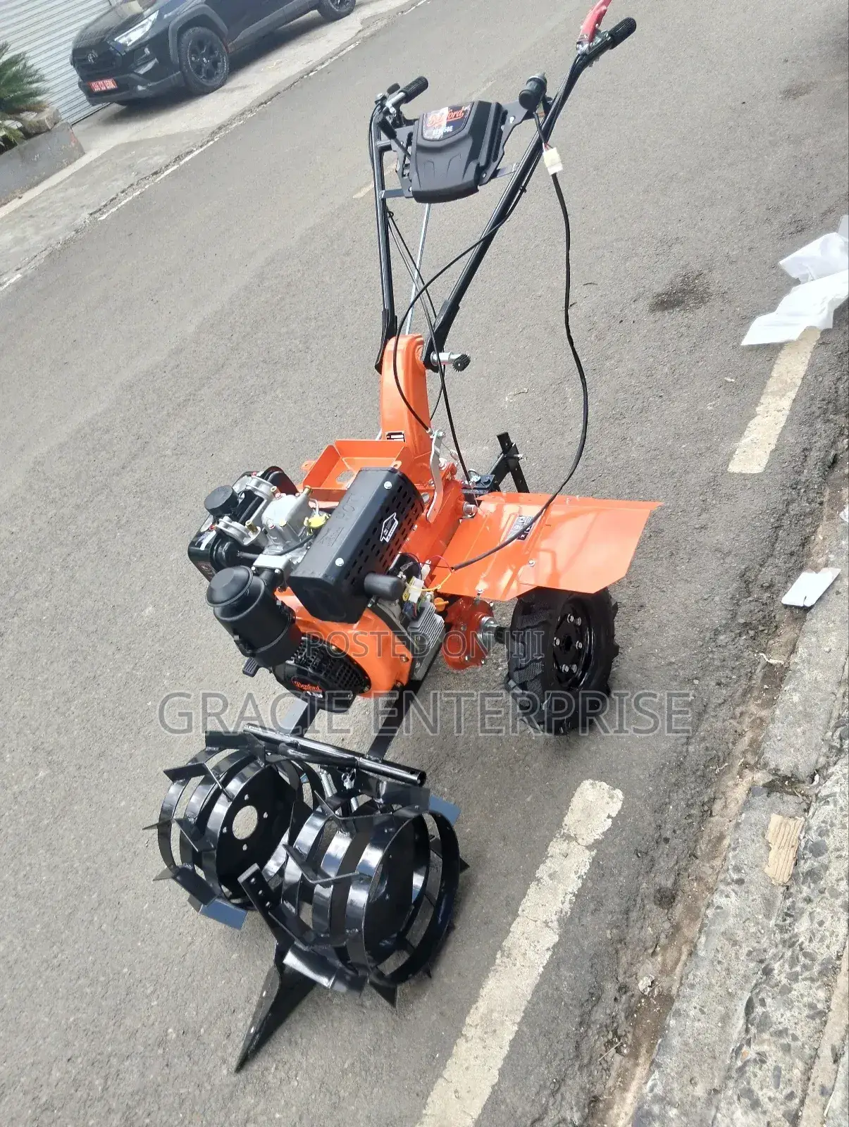 Power Weeder/ Two-Wheel Tractor/ Walking Tractor