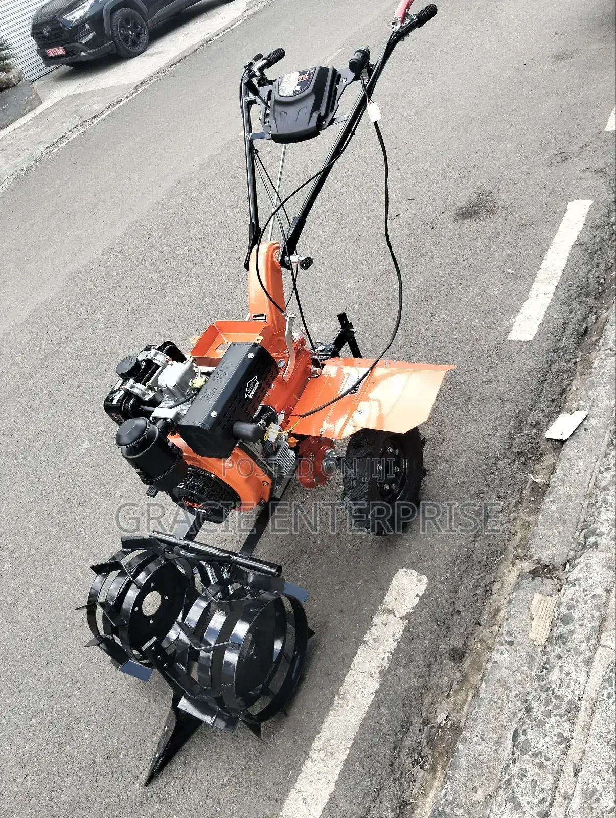 Power Weeder/ Two-Wheel Tractor/ Walking Tractor