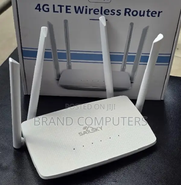 4g Lte Wireless Simcard Router