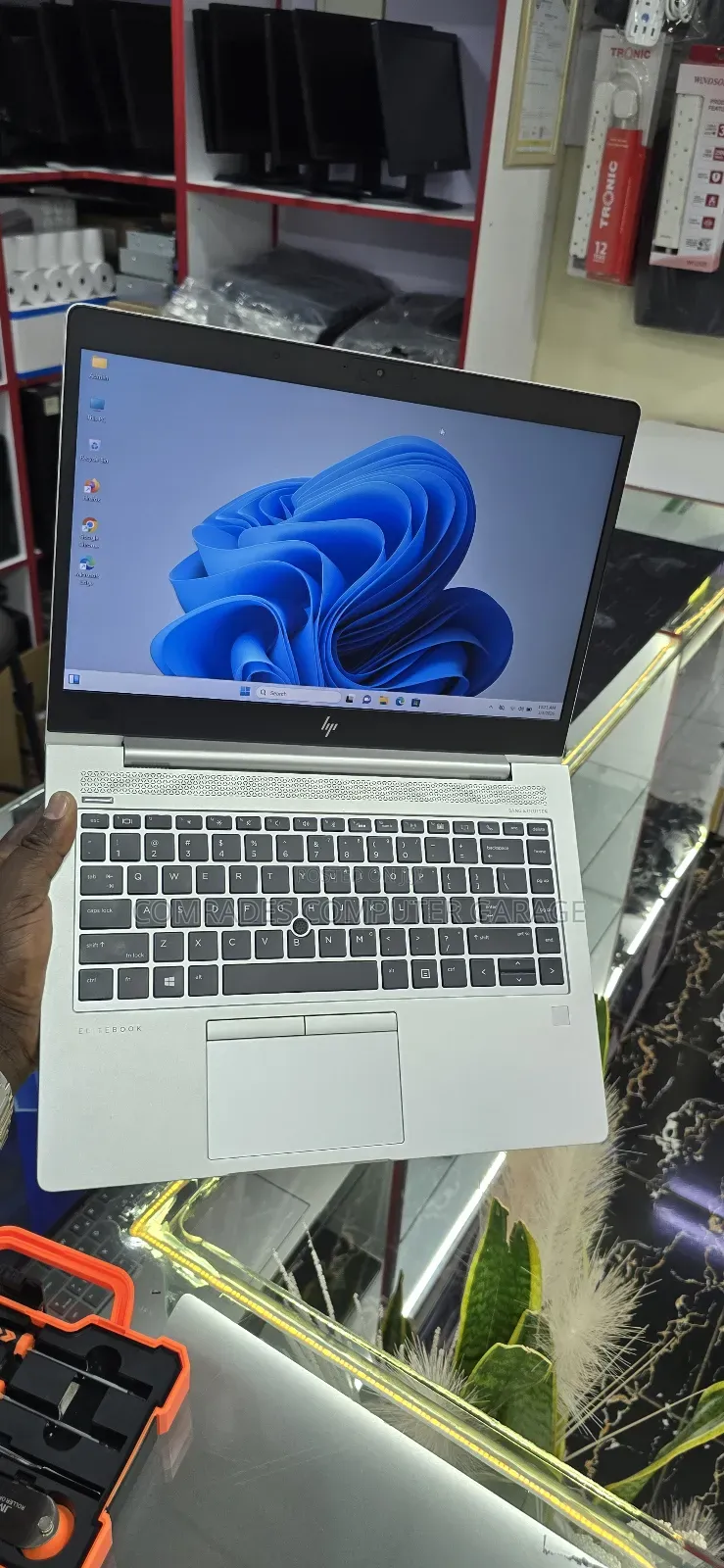 Laptop HP EliteBook 745 G6 16GB AMD Ryzen 7 SSD 256GB