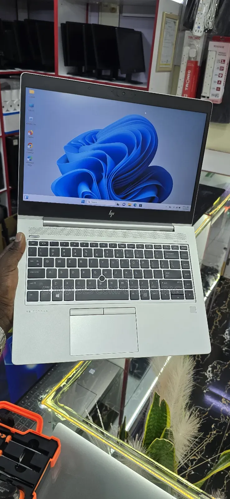 Laptop HP EliteBook 745 G6 16GB AMD Ryzen 7 SSD 256GB