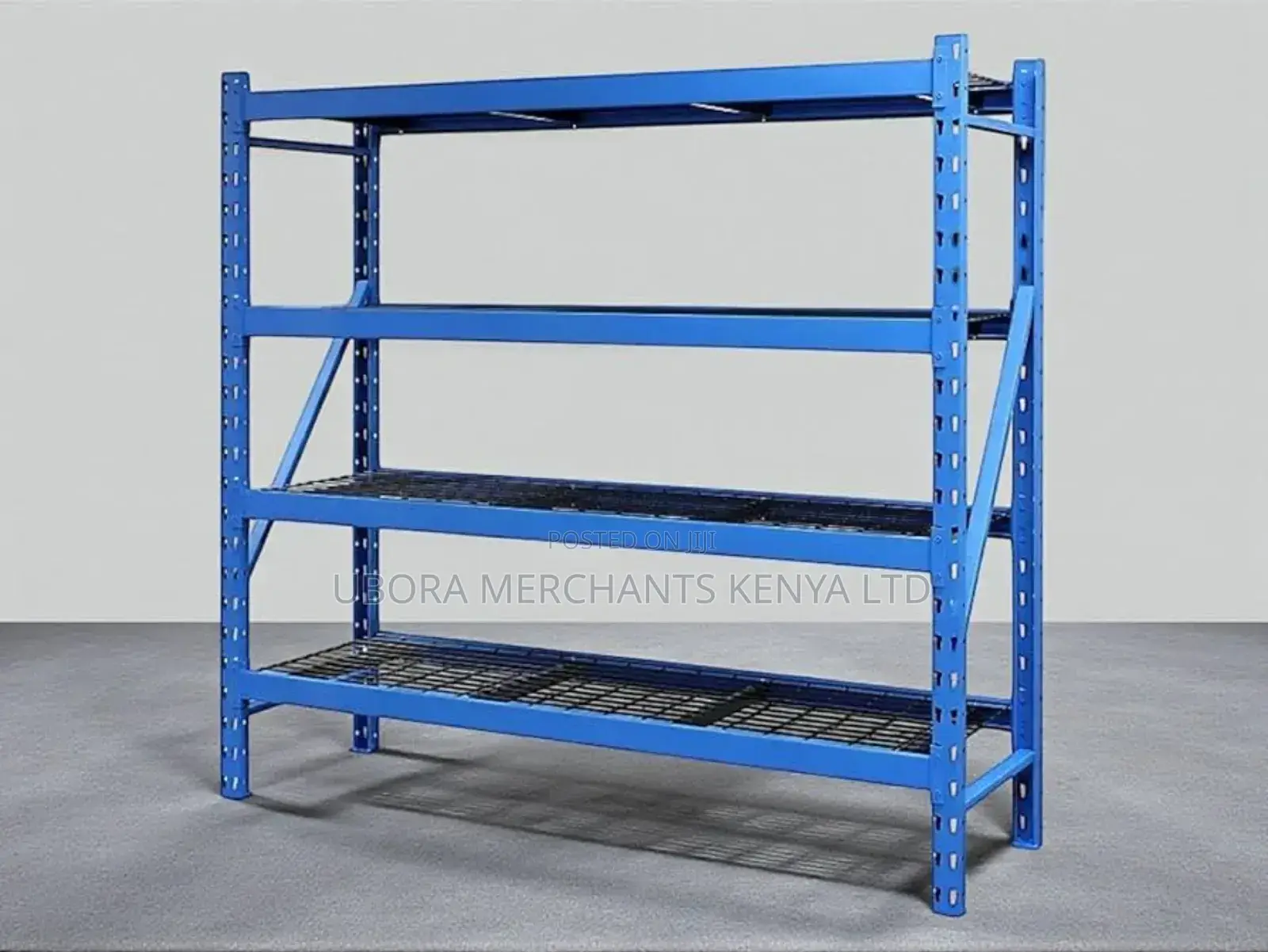 Heavy Duty Industrial Shelves Rack