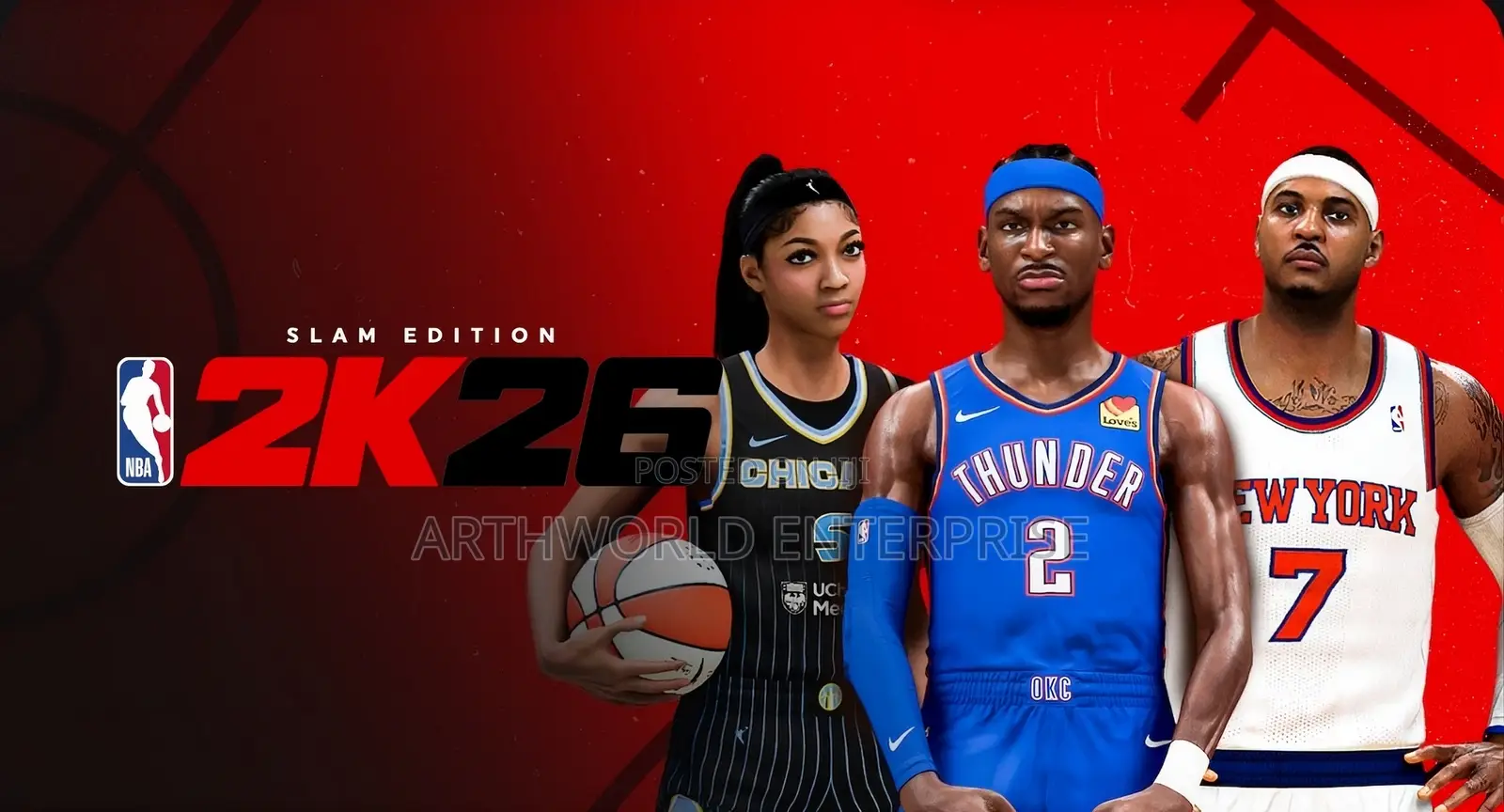 Nba 2k26 Slam Edition Ps4/5