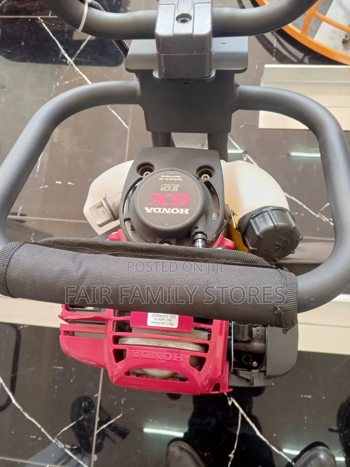 Honda Screeding Machine
