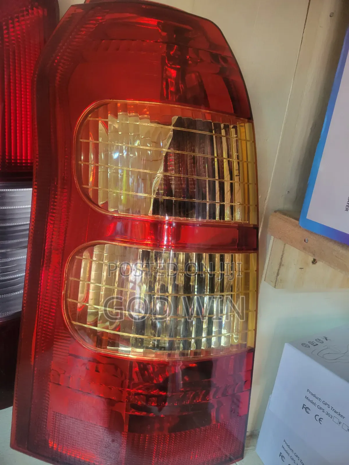 Toyota Succeed Taillight Lamp