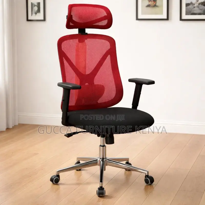 Modern Executive High-back Mesh Office Chair