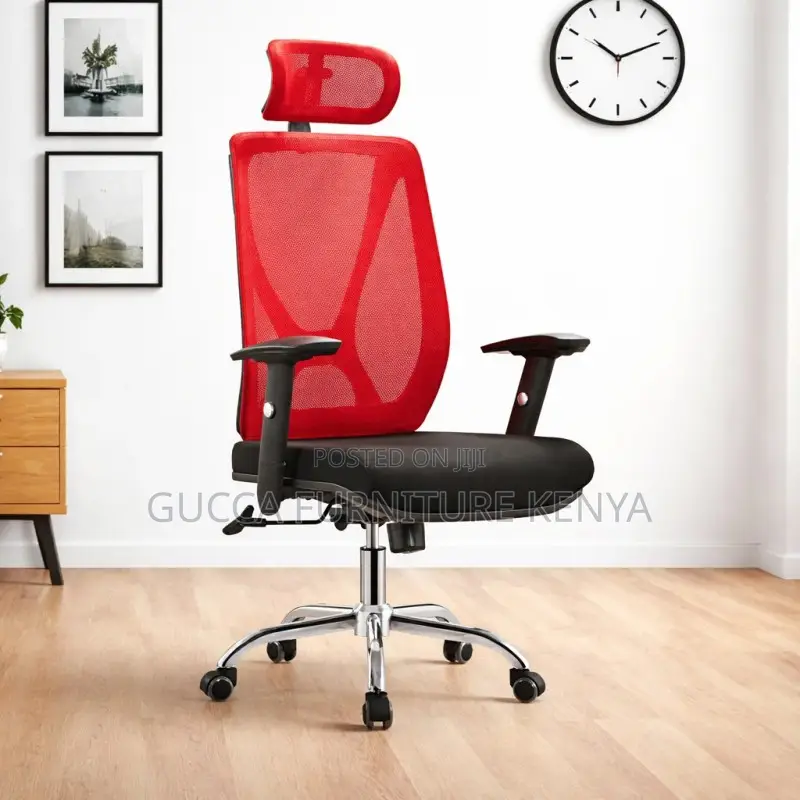 Modern Executive High-back Mesh Office Chair
