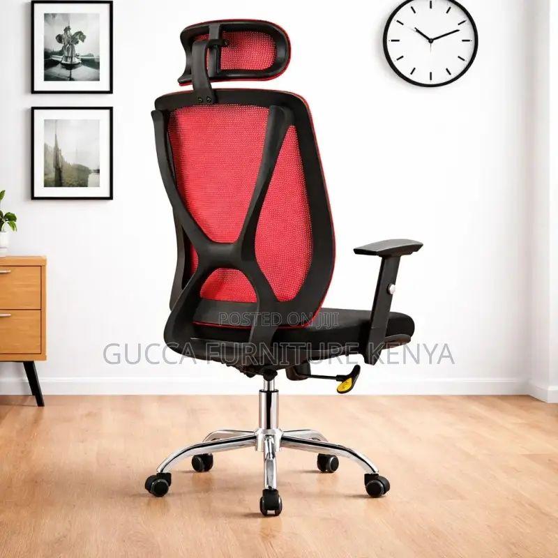 Modern Executive High-back Mesh Office Chair