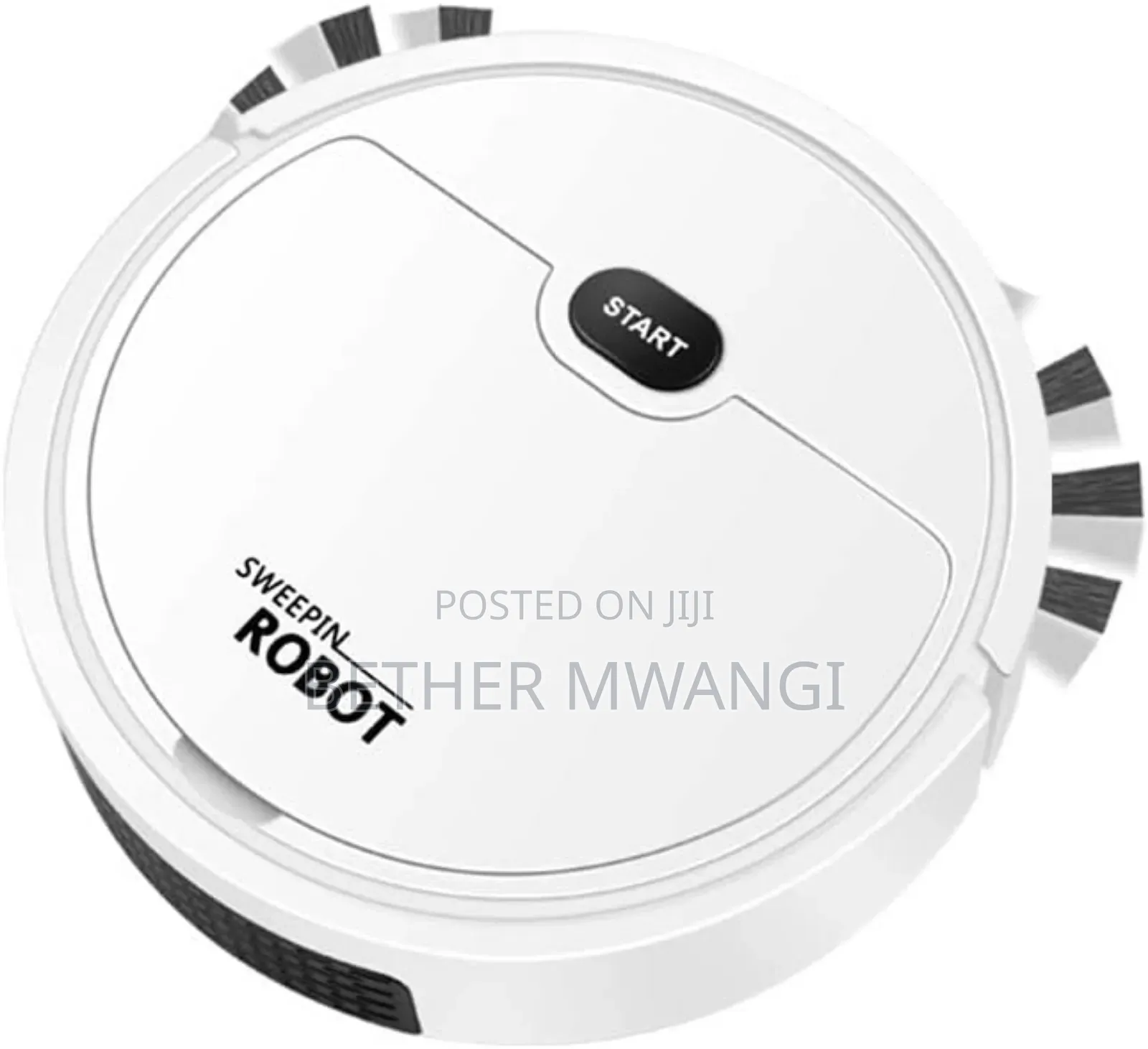 3 In 1 Smart Sweeping Robot In Kenya