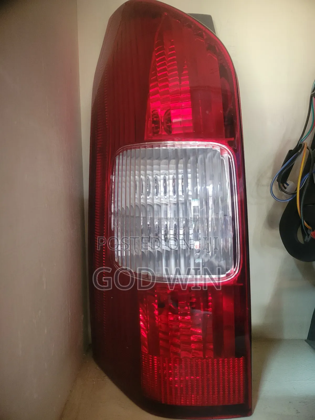 Toyota Probox Old Model New Model Taillight Lamp