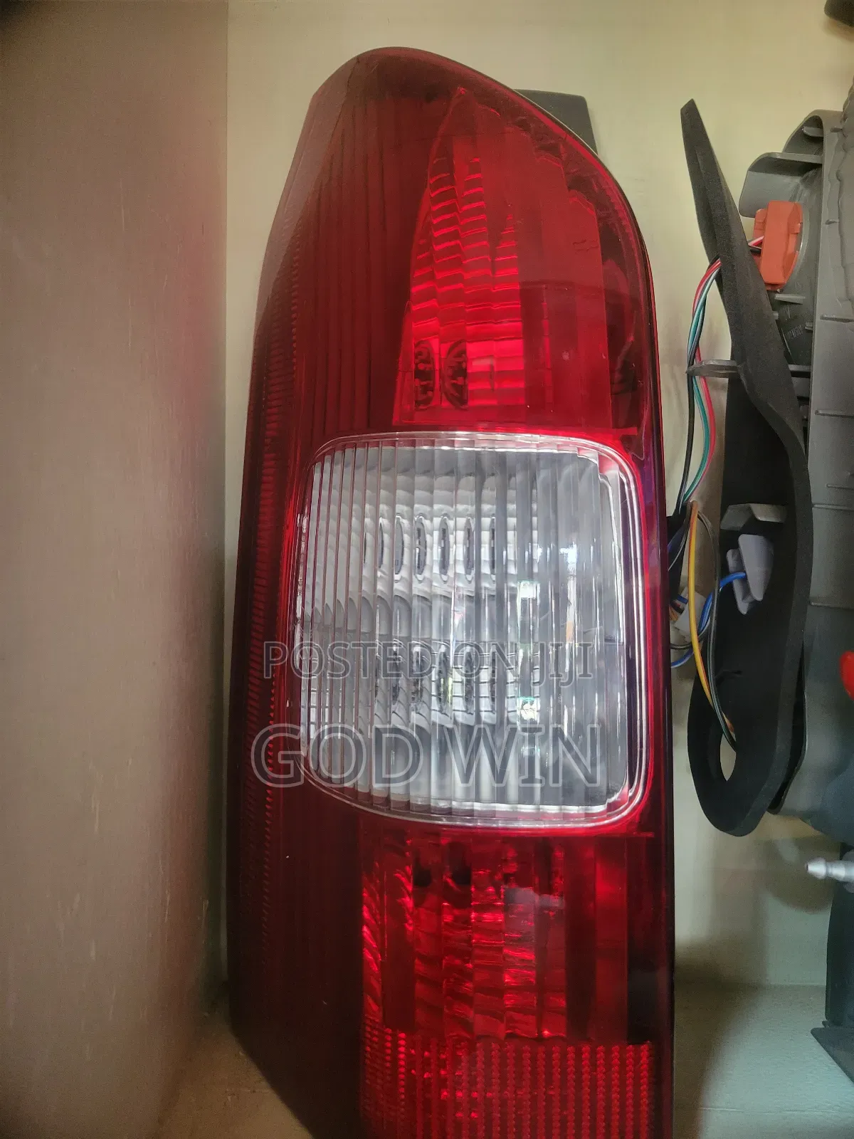 Toyota Probox Old Model New Model Taillight Lamp