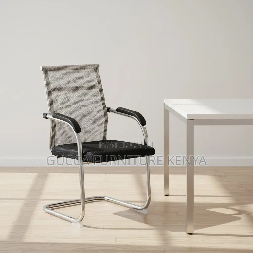 Mid-back Mesh Office Visitor's Chair